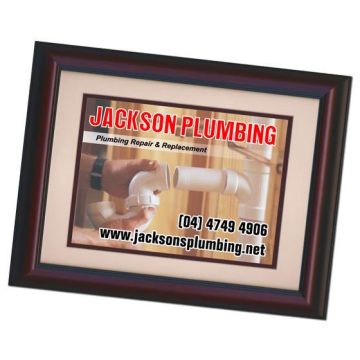 Magnetic Photo Frame 125 x 98mm