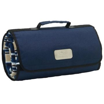 Crayford Picnic Rug With Acrylic Blanket
