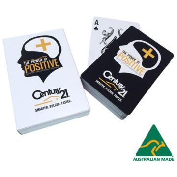 Standard Bridge Size Playing Cards
