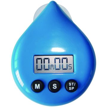 Plastic Shower Timer