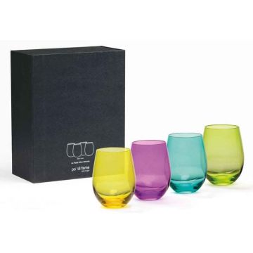 Festa Wine Glass Set