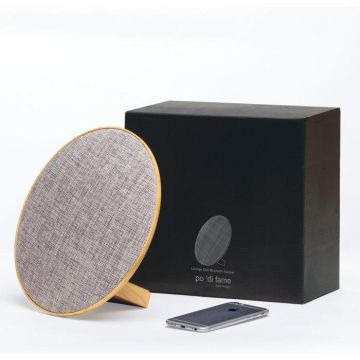 Lounge Disc Bluetooth Speaker