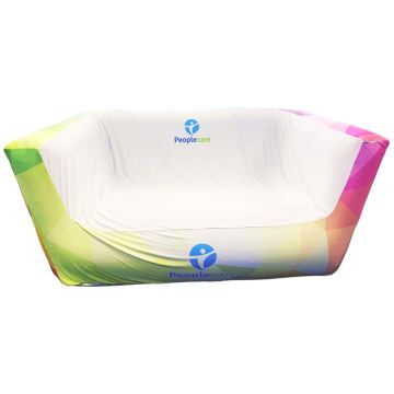 Inflatable Two-seat Sofa