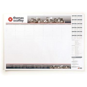 A3 Notepad (25 leaves each pad)
