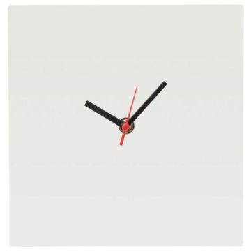 Full Color Square Wall Clock