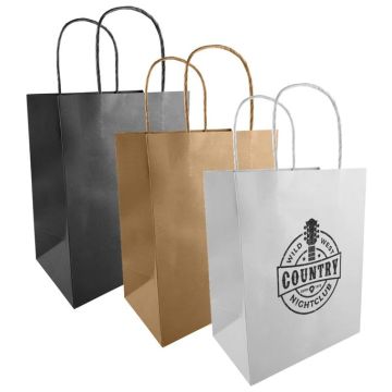 Medium Kraft Paper Bag