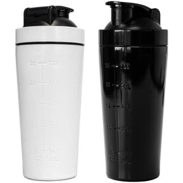 Metal Shaker - 750Ml