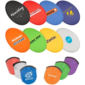 Nylon Foldable Flyer