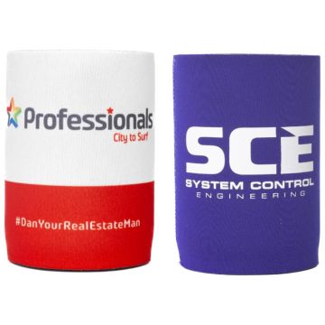 Dye Sublimation Stubby Cooler Standard