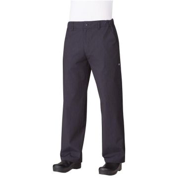Professional Fine Stripe Chef Pants -DC
