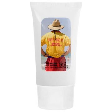 50Ml Spf50 Sunscreen Lotion Tube