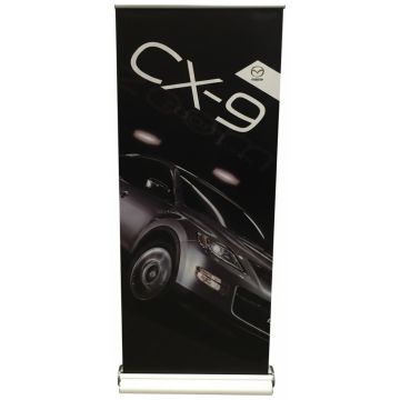 Pull Up Banners - 2M X 850Mm Wide