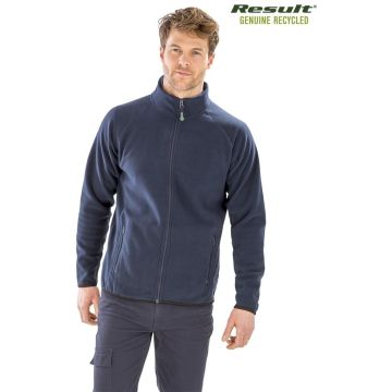 Result Recycled Fleece Polarthermic Jacket