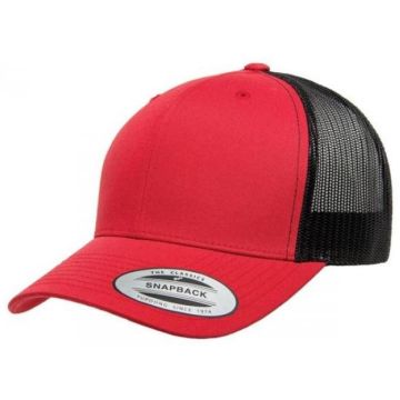 Yupoong Classic Retro Trucker 2-Tone Cap