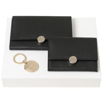 Set Mã©daillon (case, Key Ring & Notebook Cover)