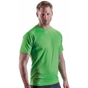 Spiro Adult Impact Performance Aircool T-Shirt