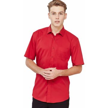 Mens Verve Short Sleeve Shirt