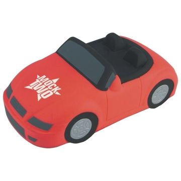 Stress Sports Car