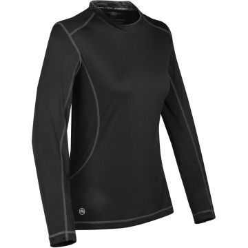 Womens H2X-Dry Hybrid L/S Tee