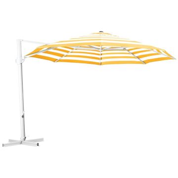 Savannah 380cm Octagonal O'Bravia Cantilever