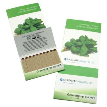 Seed Book Header Card