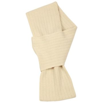 Acrylic Cable Knit Scarf