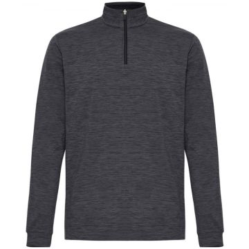 Sporte Men's Heather 1/4 Zip Pullover