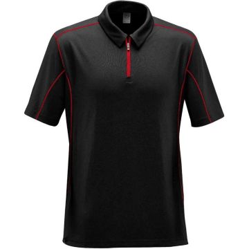 Men's Pulse 1/4 Zip Polo