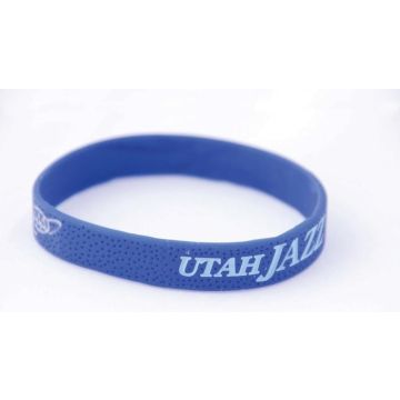 Pitted Silicone Wrist Band