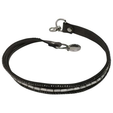 Bracelet Andromede Anthracite