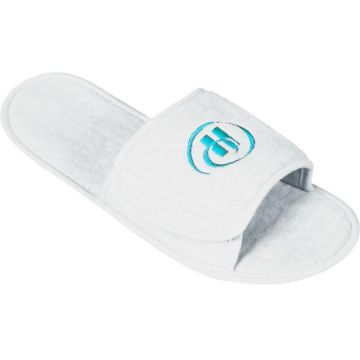 Terry Velour Slippers