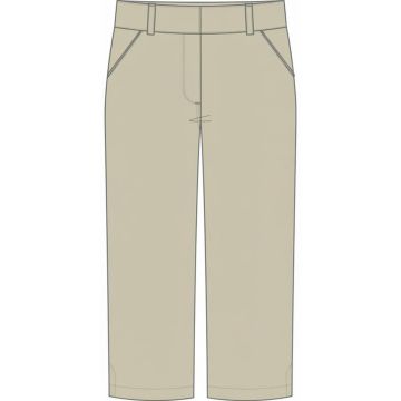 Ladies 3/4 Sporte flat Pant