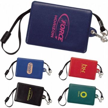 Glory I.D. Holder with Lanyard