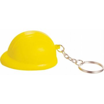Hard Hat Keychain