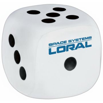 Dice Stress Reliever