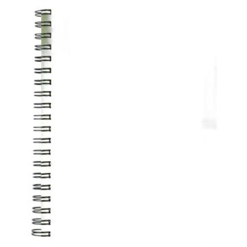 The Eco Spiral Notebook with Pen