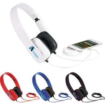 Techno Headphones