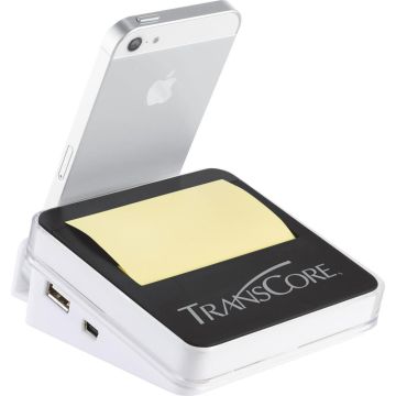 Stickz Usb Hub And Phone Holder