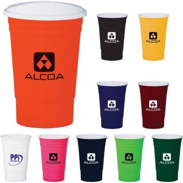The 480ml Party Cup
