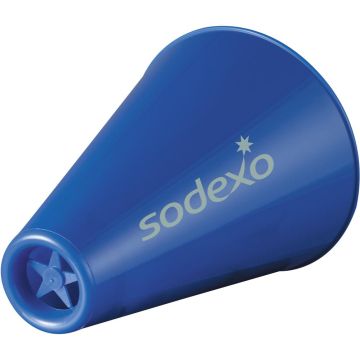 Rally Megaphone/Popcorn Holder