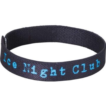 Wrist Band - 17.5cmL x 1.2cmW