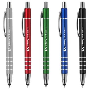 Stylus Euro - Metal