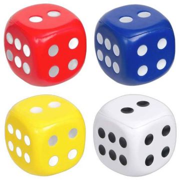 Stress Small Dice