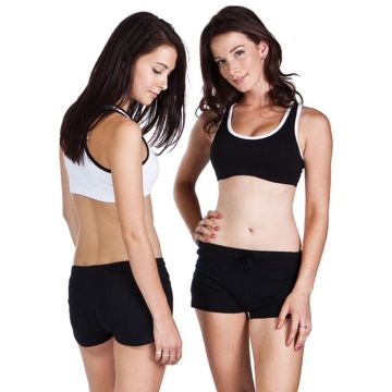 Step Shorts