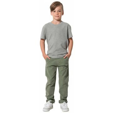 Kids Classic-T Organic Crew Neck