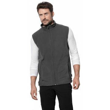 Men's Active Fleece Vest