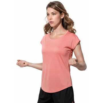 Women's Recycled Sports-T Move