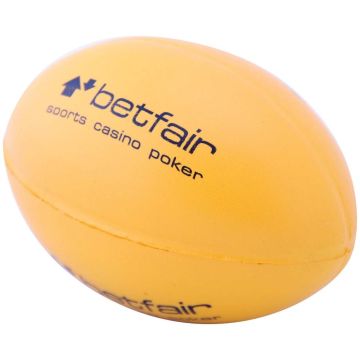 Football Stress Shape