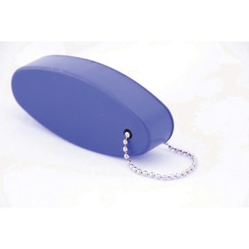 Oval Stress Shape Keyring