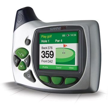 Sureshot Gps 8850